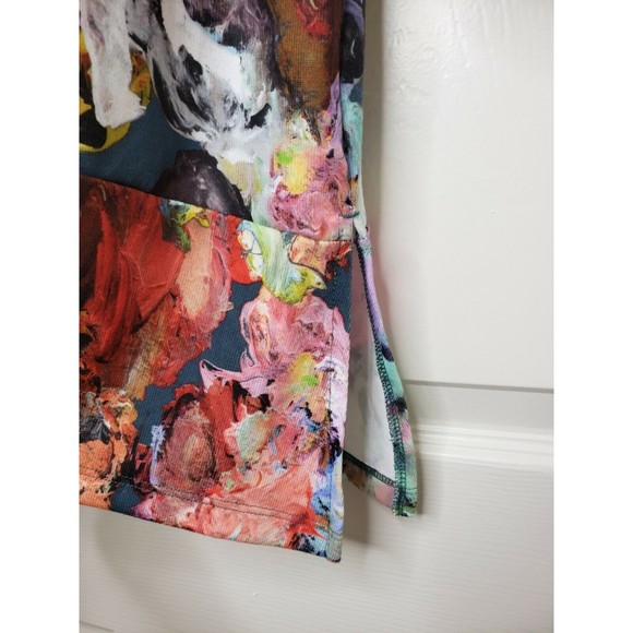 Soft Surroundings Impasto Tunic Top Painters Palette Medium - Picture 5 of 8